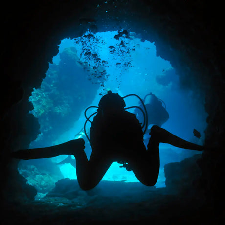 It's all about buoyancy