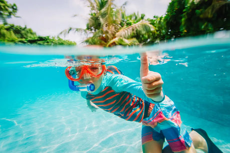 How To Get Your Kids Into Scuba Diving
