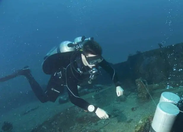 Local Dive Site Guide: Le Poulmic