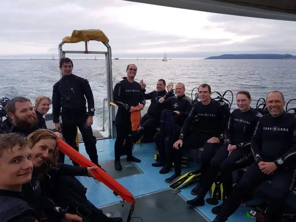Dive with Aquanauts - Aquanauts