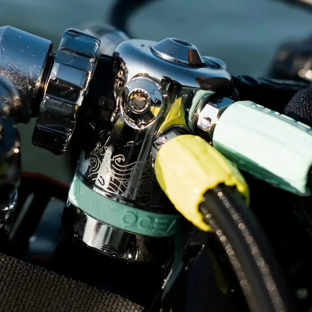 1st Stage Dive Regulators - Aquanauts