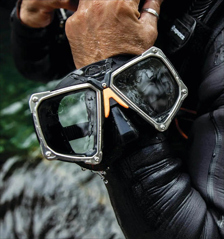 Apeks Masks - Aquanauts