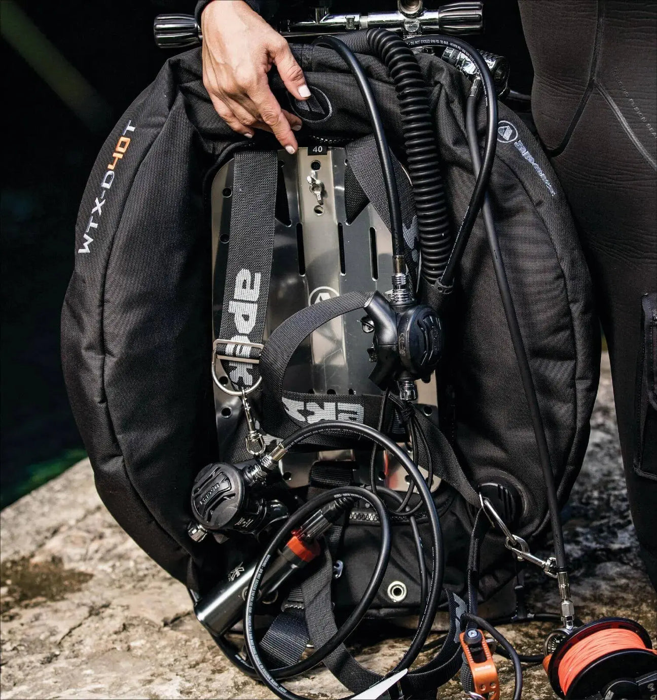 Apeks BCD's & Wings - Aquanauts