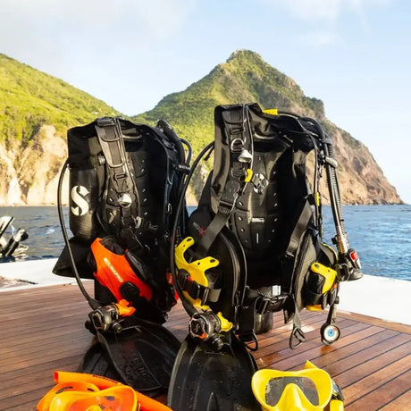 Winter Sale BCD + Wings - Aquanauts