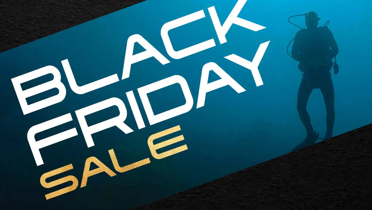 Black Friday 2024 - Aquanauts