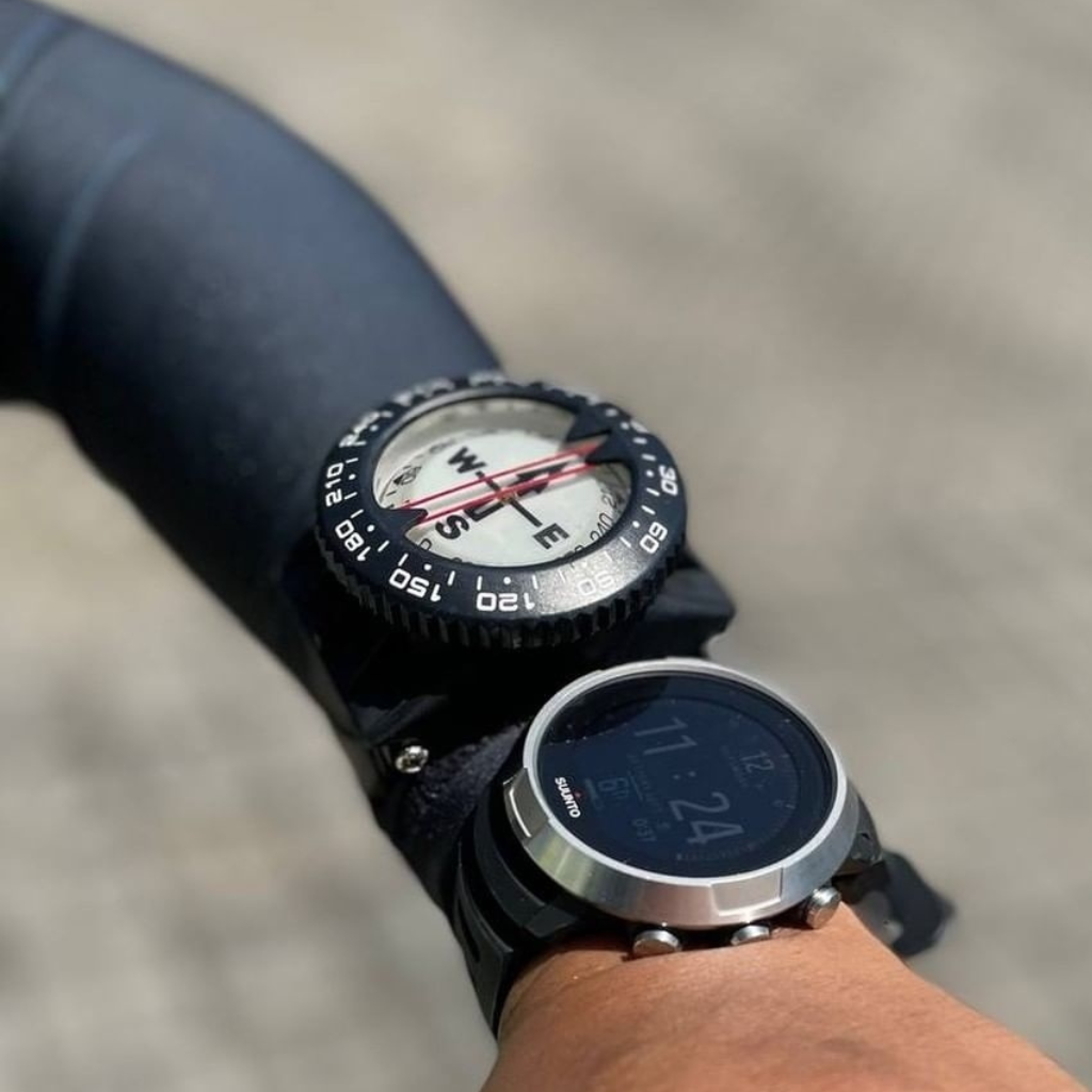 Dive Compasses For Scuba Diving Aquanauts