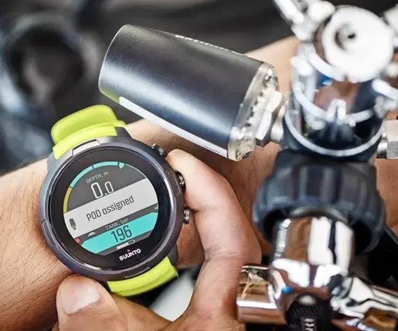 Dive Computer Accessories - Aquanauts