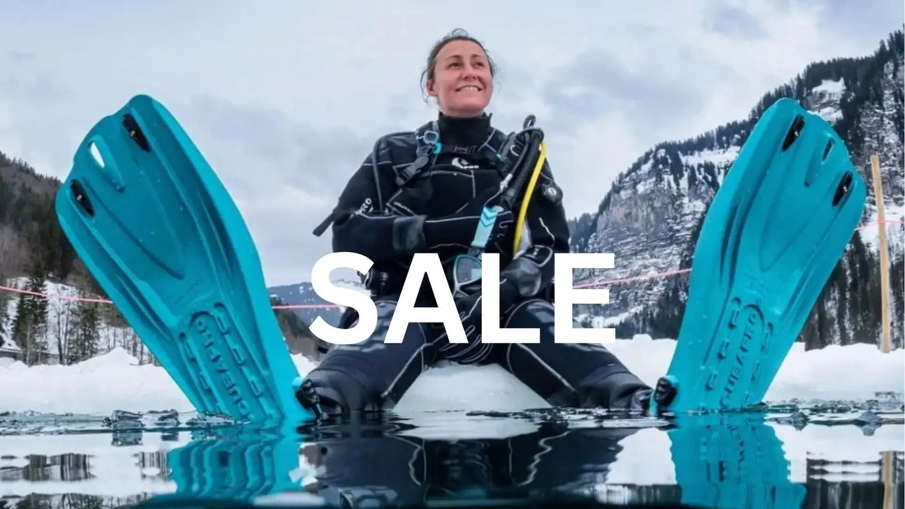 Winter Sale - Aquanauts