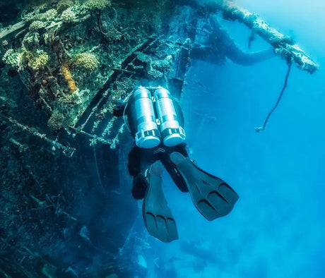 Tech Doubles - Aquanauts
