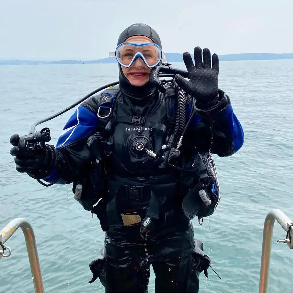 Go Diving - Aquanauts