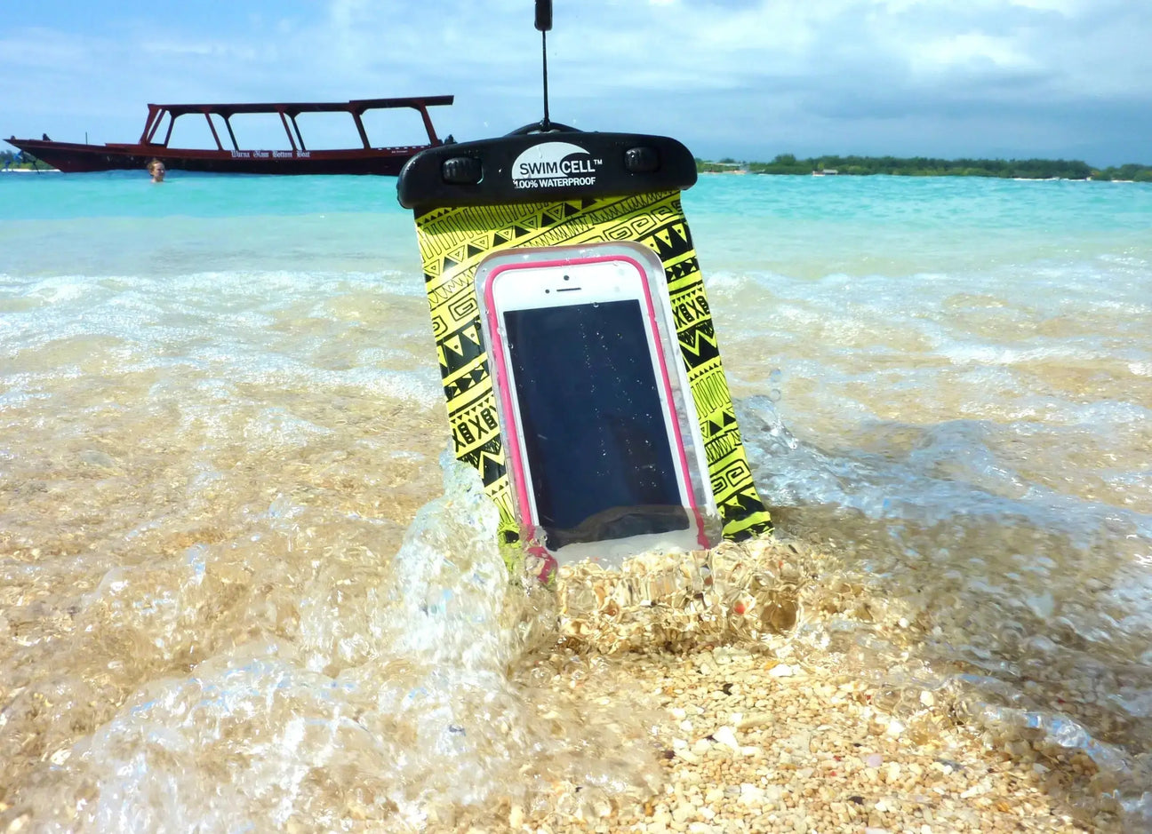 Waterproof Cases - Aquanauts