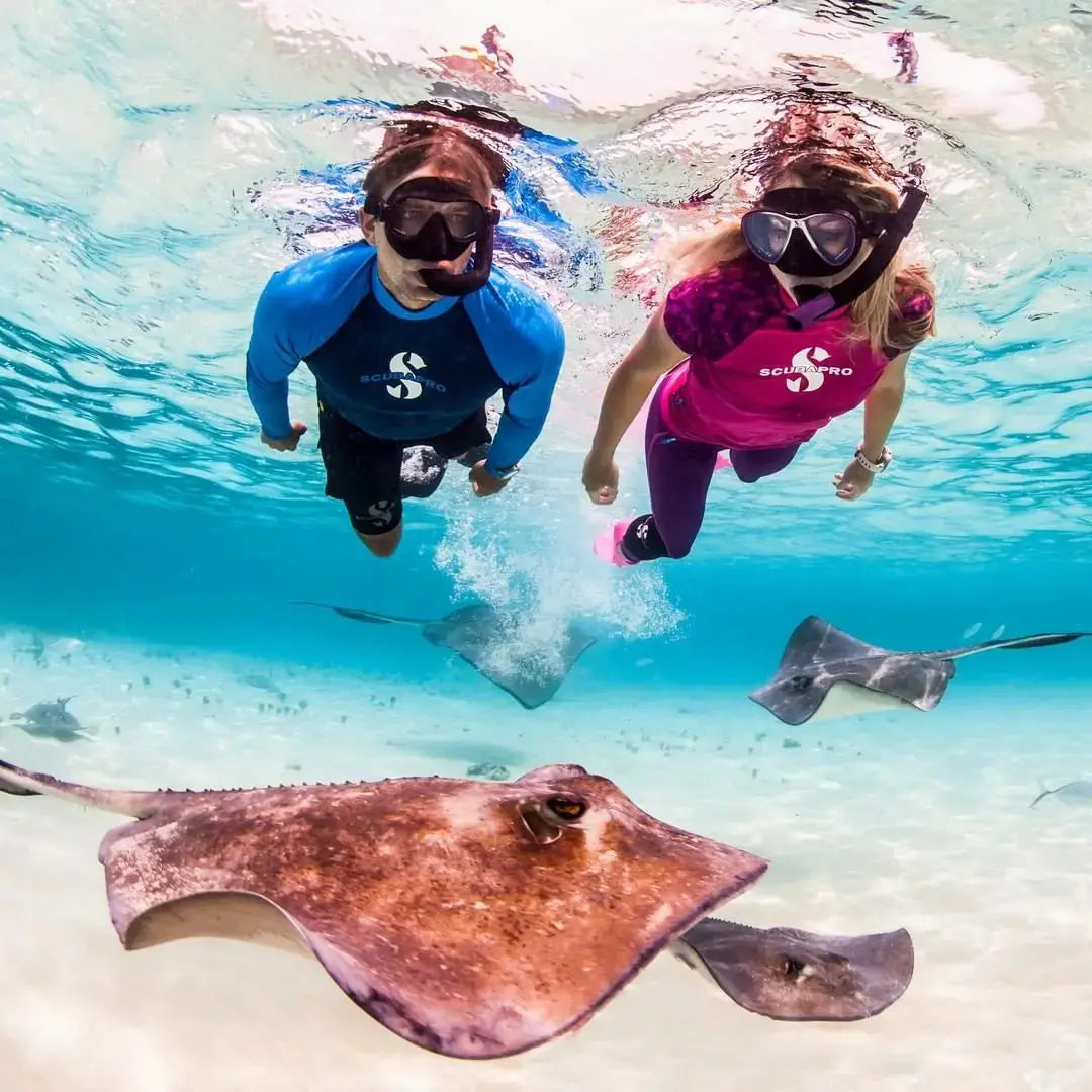Rash Vests - Aquanauts