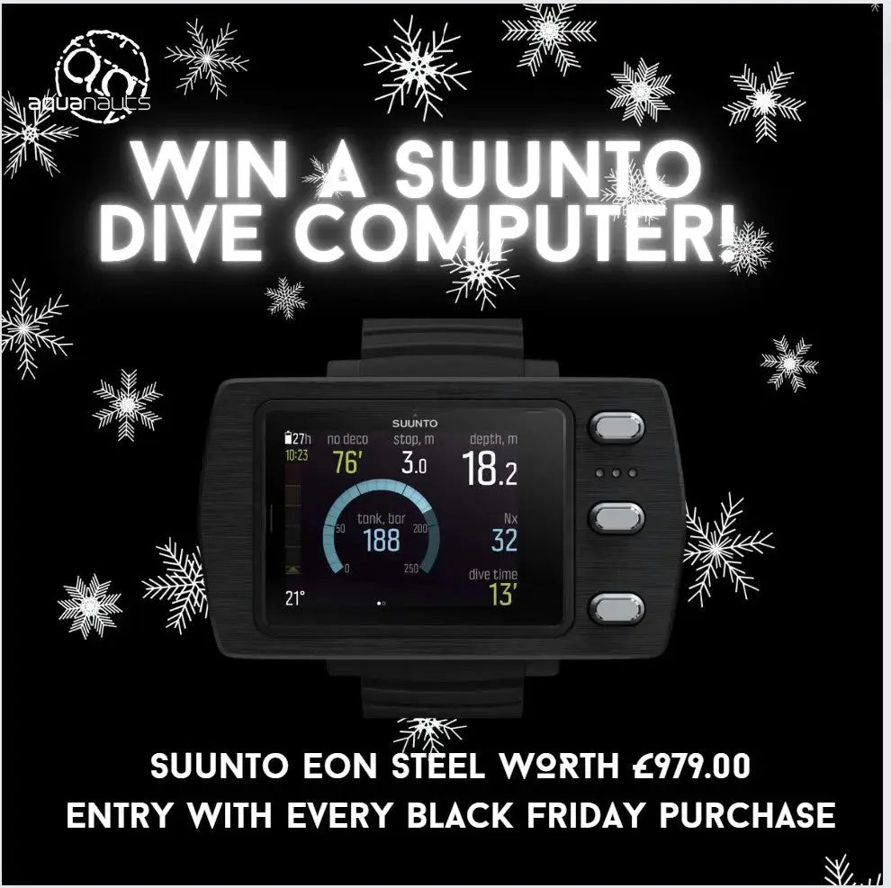 Black Friday 2023 - Aquanauts