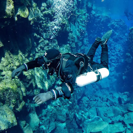 Sidemount Cylinders - Aquanauts