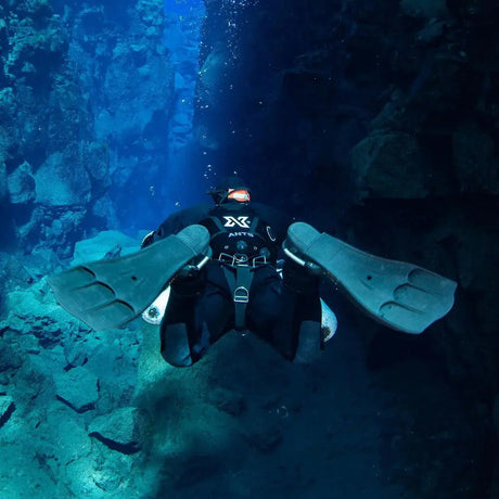Sidemount Wings - Aquanauts
