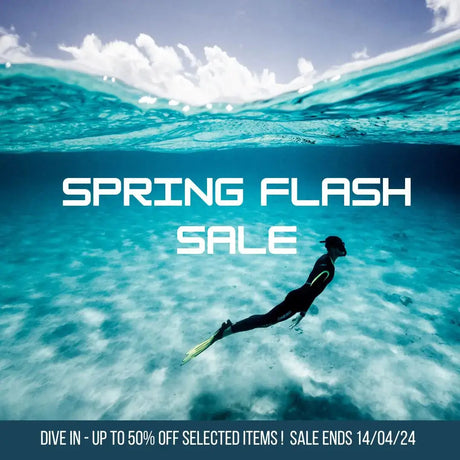 Spring Sale 2024 - Aquanauts