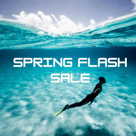 Spring Sale Replaced - Aquanauts