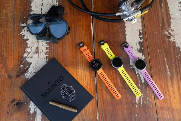 Suunto Accessories - Aquanauts