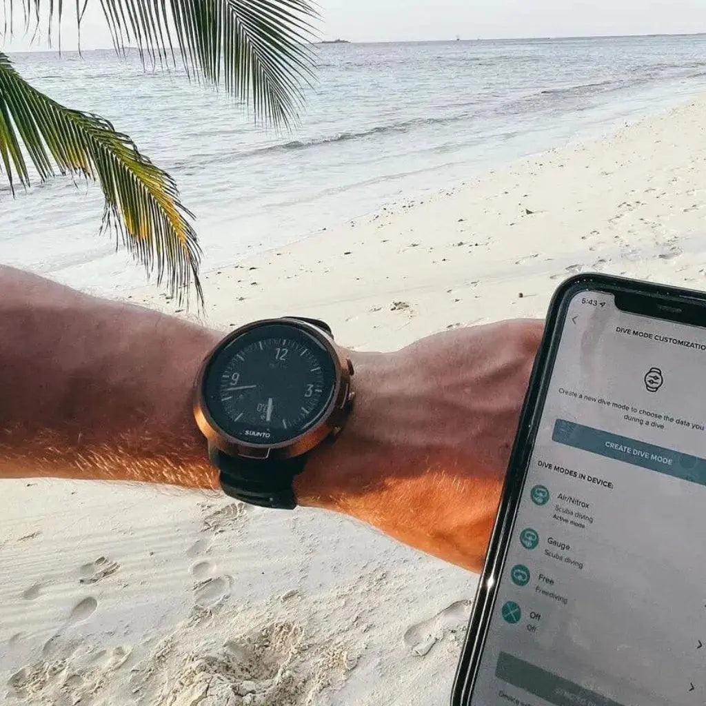 Suunto Watch Computers - Aquanauts