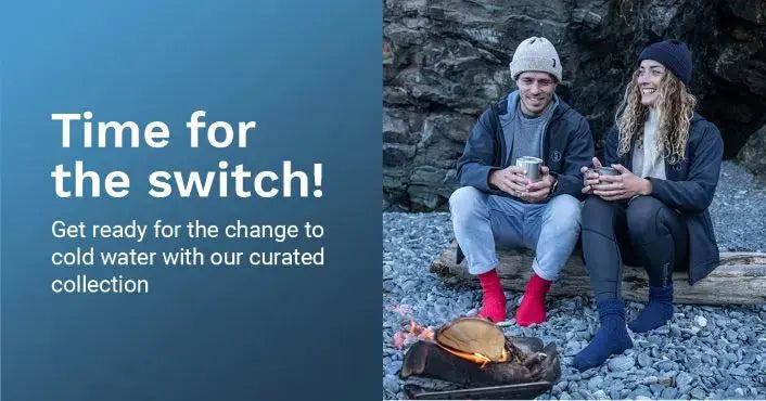 SWITCH FOR COLD WATER - Aquanauts