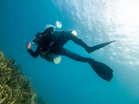 Technical Diving - Aquanauts
