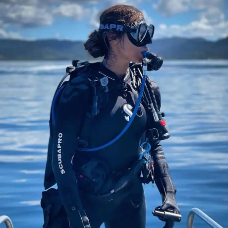 Womens Wetsuits - Aquanauts