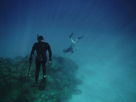 Spearguns - Aquanauts