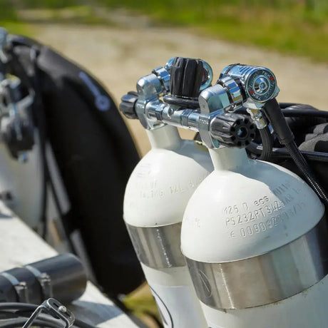 Cylinder Accessories - Aquanauts