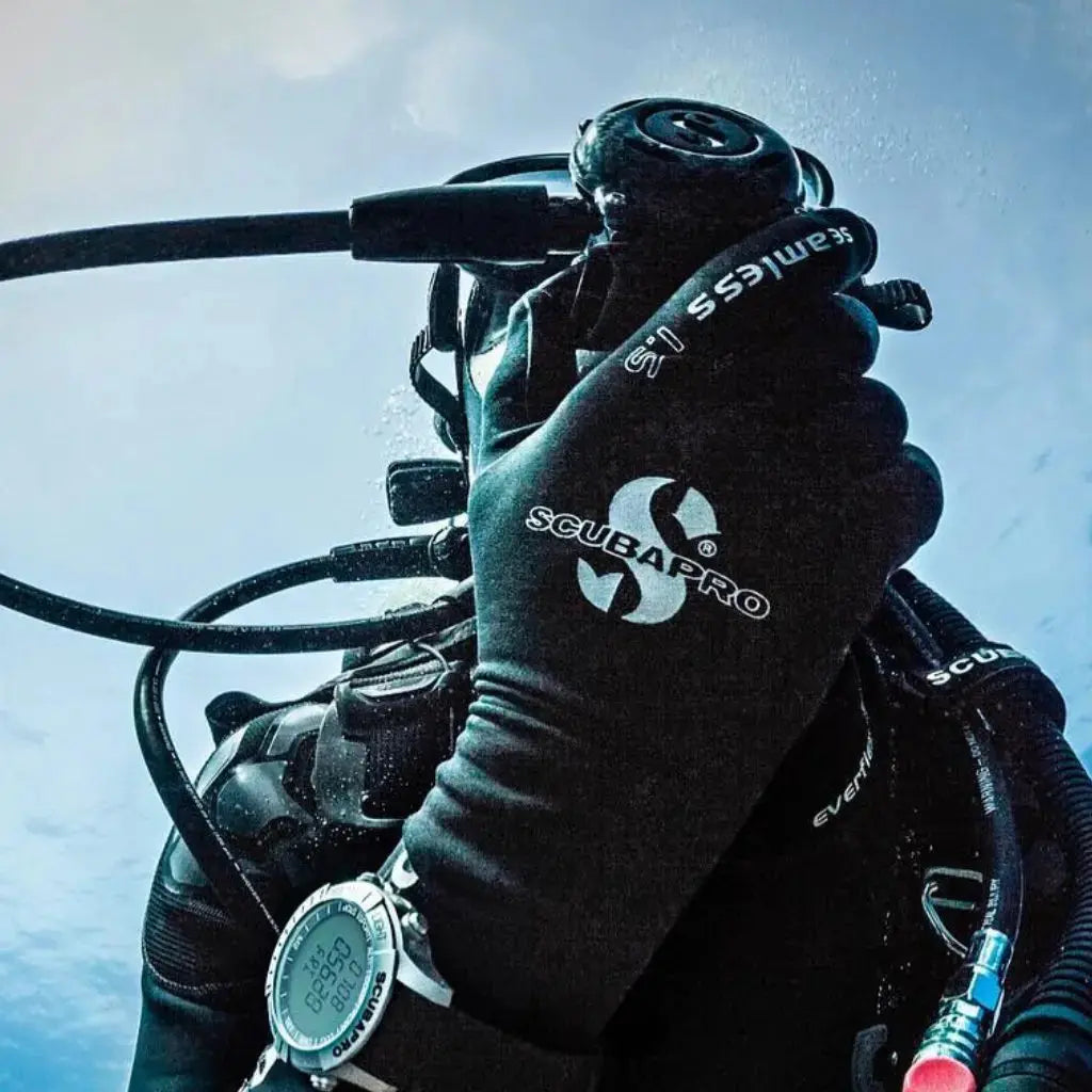 Boots, Gloves & Hoods - Aquanauts