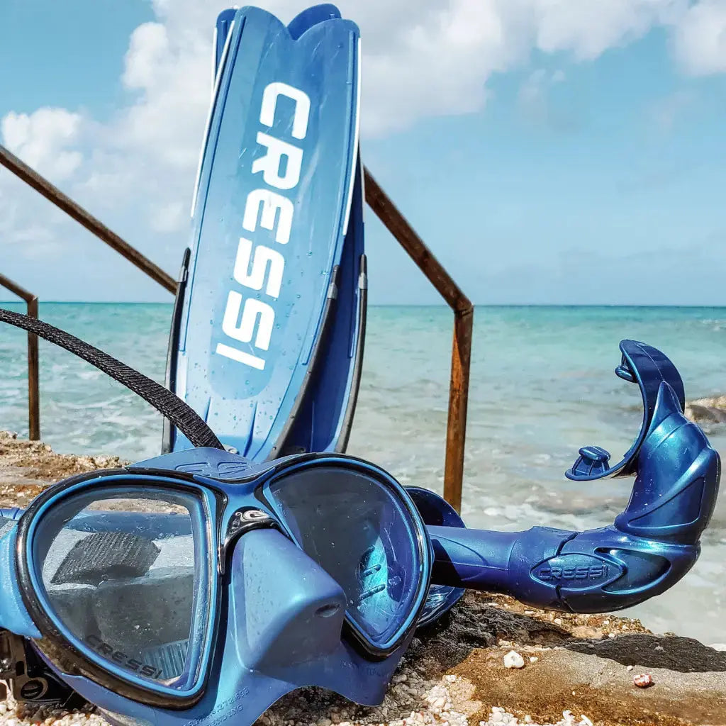 Masks, Snorkels & Fins - Aquanauts