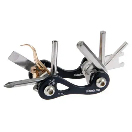 Tools & Servicing - Aquanauts