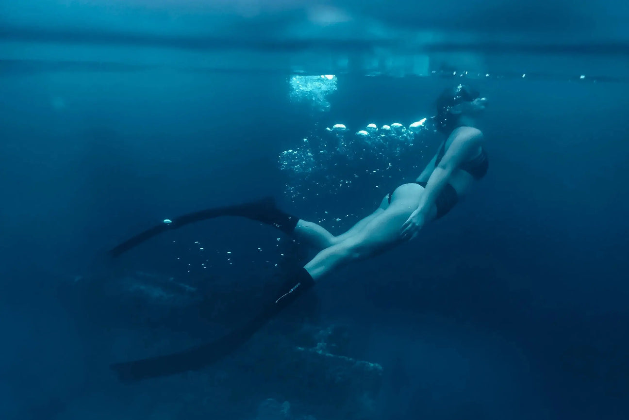 Freediving Masks & Snorkels - Aquanauts