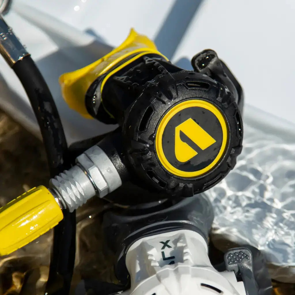 Octopus Regulators - Aquanauts