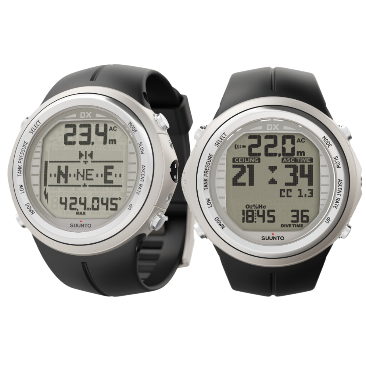 Suunto Dx Dive Computer Aquanauts