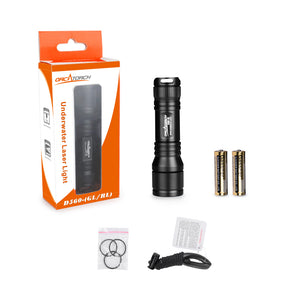 Orca D560-Gl Green Laser Light