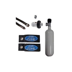 Nautilus Suit Inflation System Nautilus