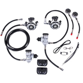 APEKS MTX-R SIDEMOUNT SET Apeks