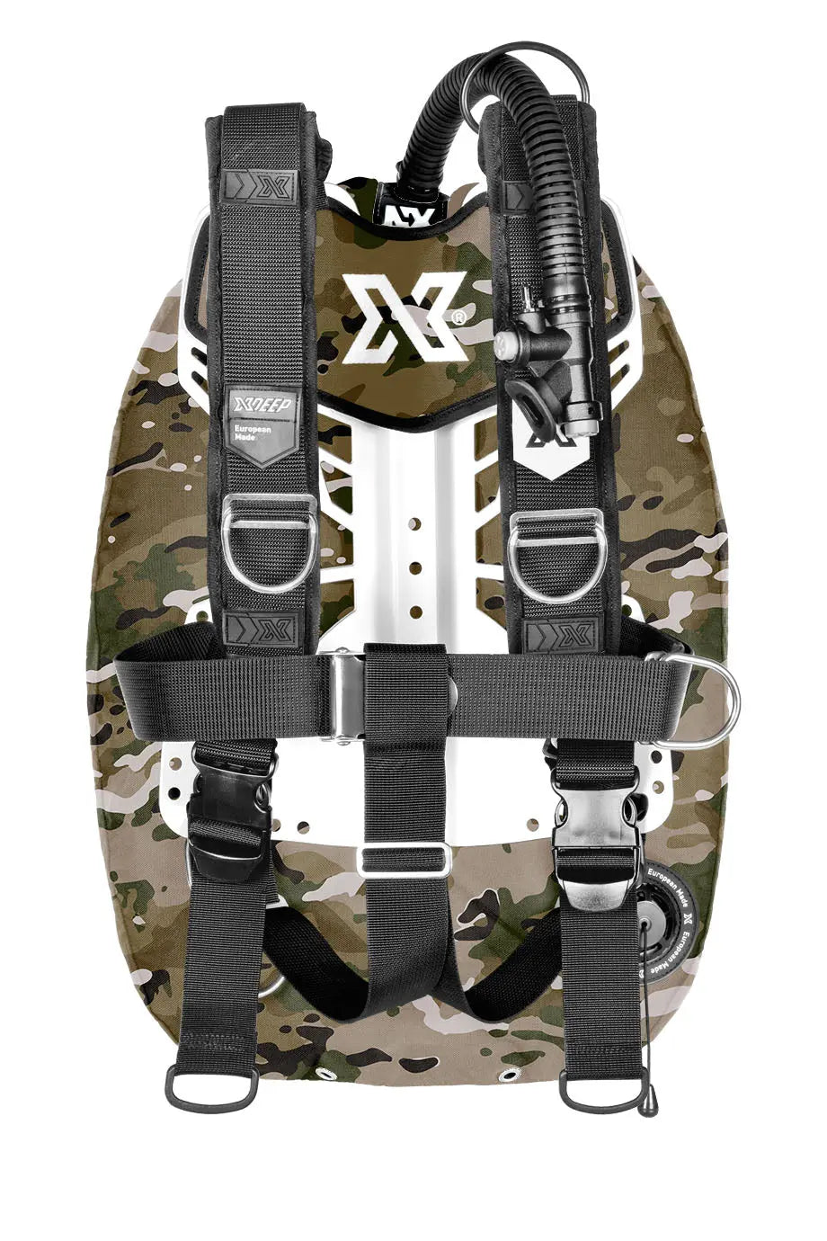 XDEEP Zen Ultralight Wing BCD System - Aquanauts