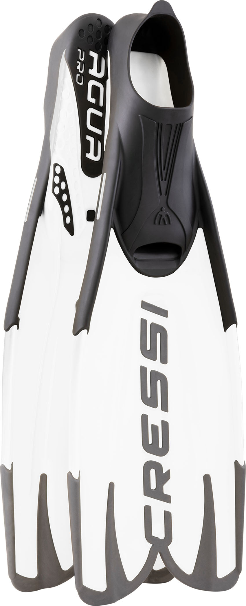 Cressi Agua Fin White