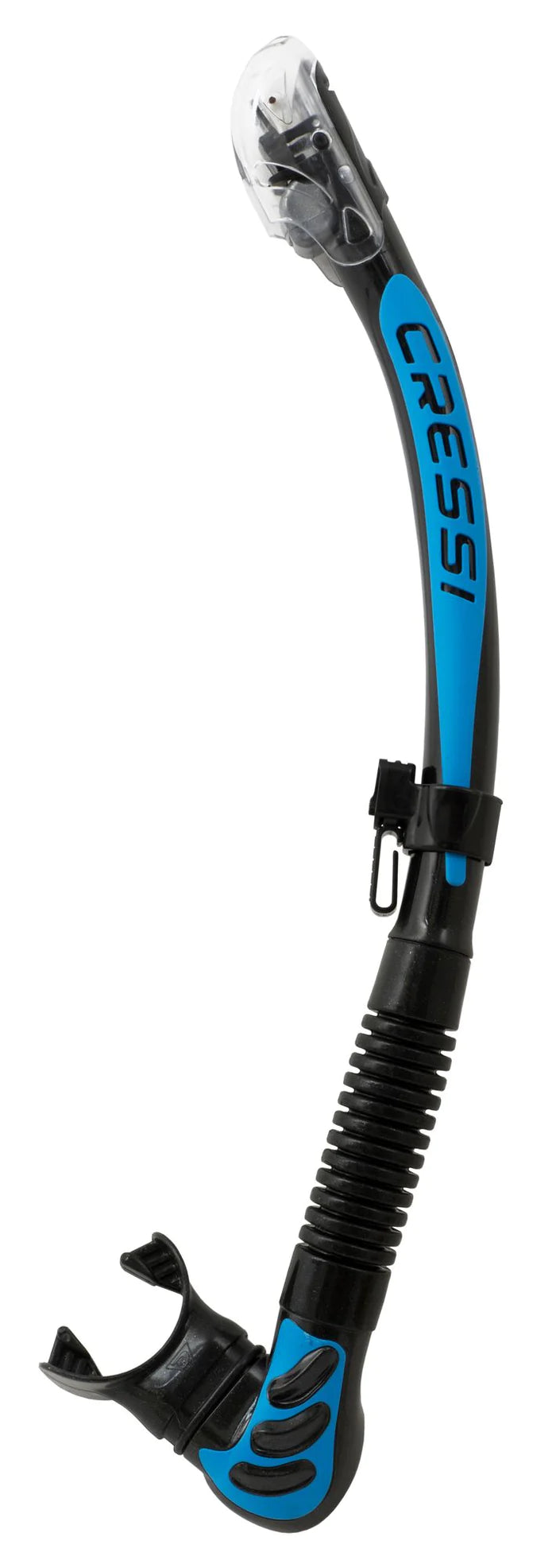 Cressi Alpha Ultra Dry Snorkel