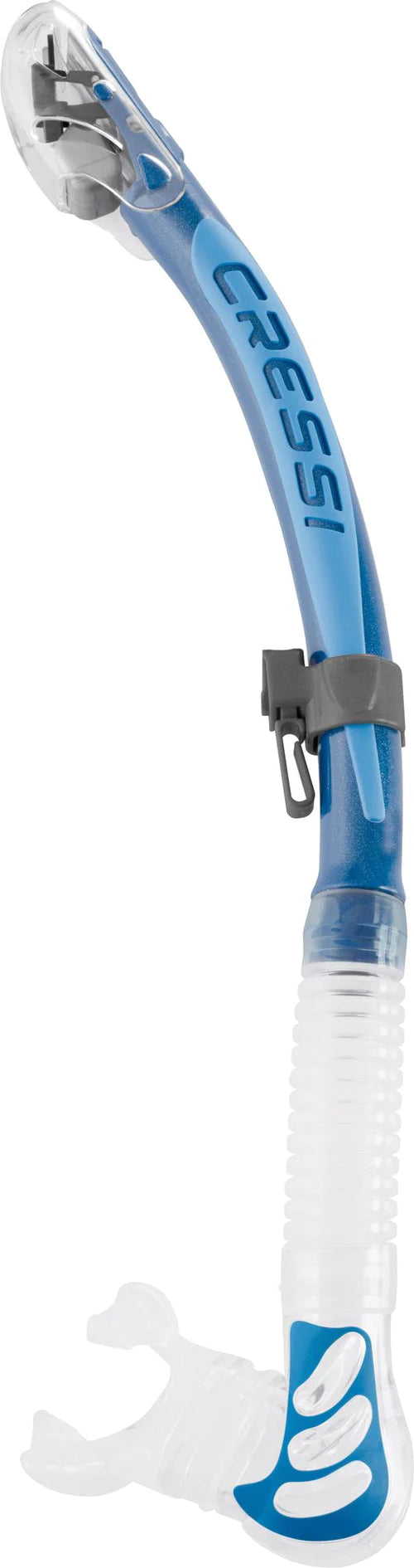 Cressi Alpha Ultra Dry Snorkel