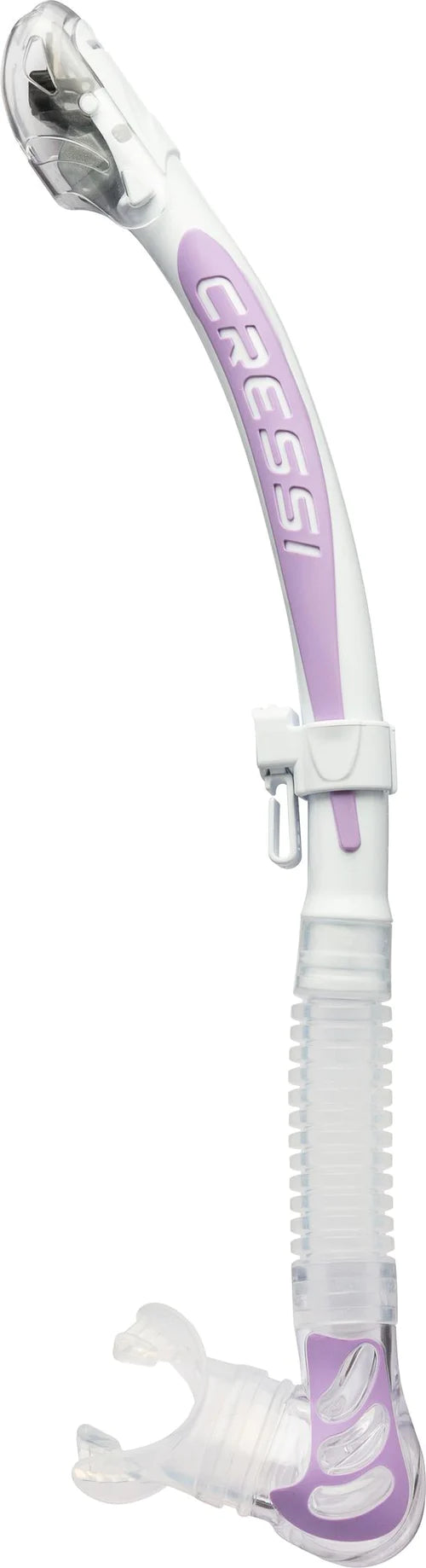 Cressi Alpha Ultra Dry Snorkel