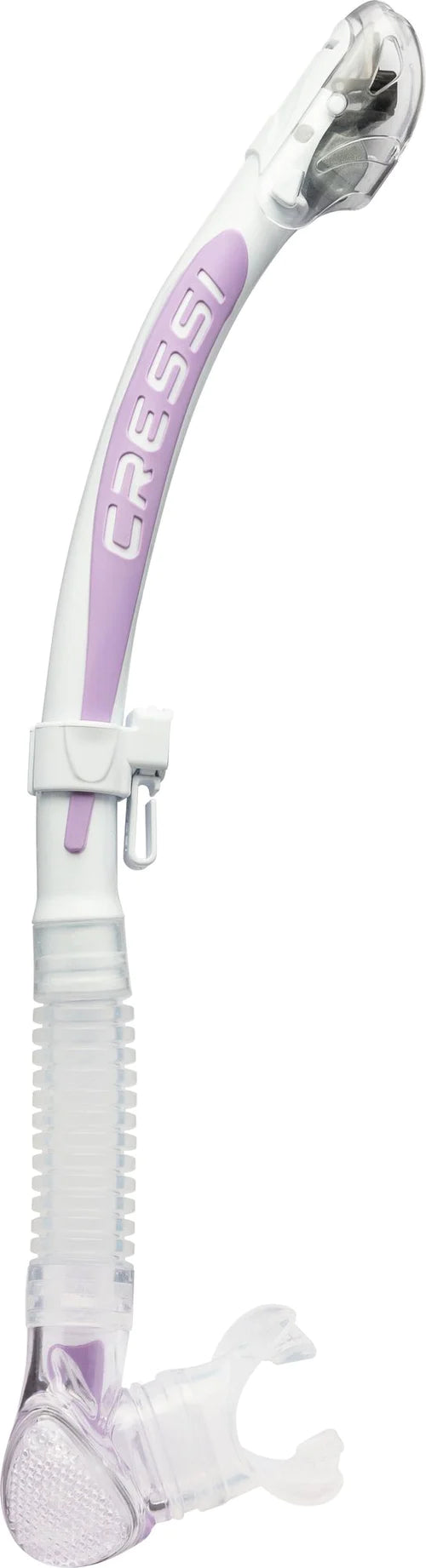 Cressi Alpha Ultra Dry Snorkel