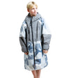White Water Kids Hard Shell Robe White Water