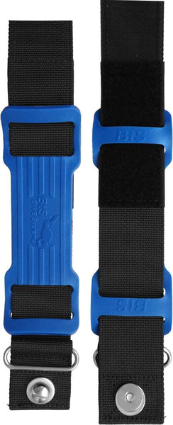 OMS/BTS SUIT INFLATION MOUNTING STRAPS