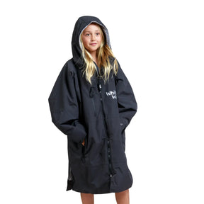 White Water Kids Hard Shell Robe White Water
