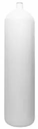 Beaver 12 Litre 232 Bar Flat Bottom Bare Cylinder Beaver