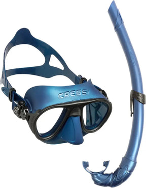 Cressi Calibro + Corsia Snorkeling Combo Set Cressi