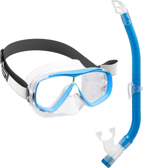 Set Tortuga Mask Jr. Snorkel Mares - Indumentaria técnica, calzado Set Tortuga Mask Jr. Snorkel Mares - Indumentaria técnica, calzado