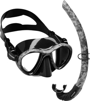 Cressi Metis + Corsica Snorkeling Combo Cressi